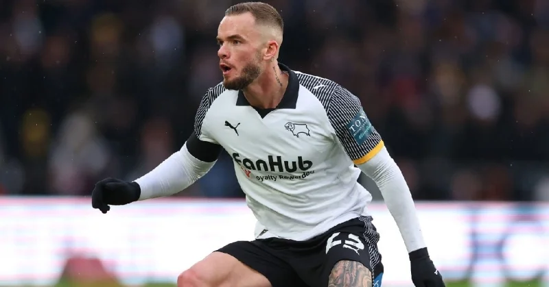 Дерби Каунти - Блэкберн Дерби Каунти - Блэкберн