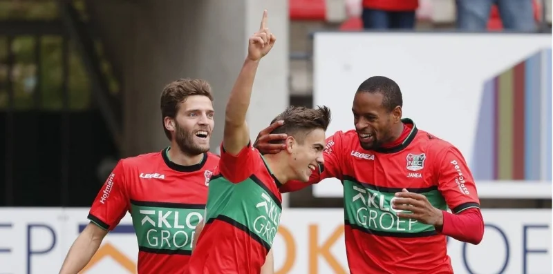 Неймеген - Фортуна Неймеген - Фортуна