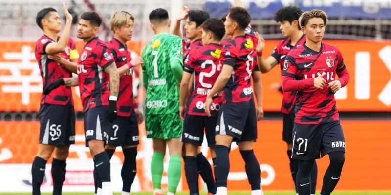 Урава - Касима