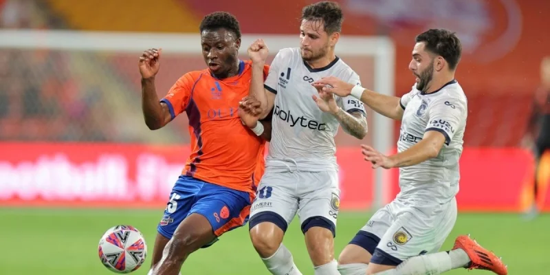 Централ Кост Маринерс - Ньюкасл Джетс Централ Кост Маринерс - Ньюкасл Джетс