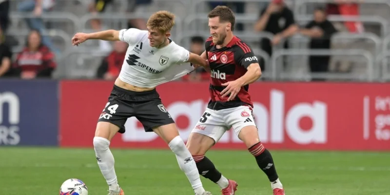 Макартур - Вестерн Сидней Уондерерс Макартур - Вестерн Сидней Уондерерс