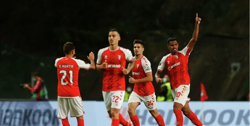 Насионал - Брага Насионал - Брага