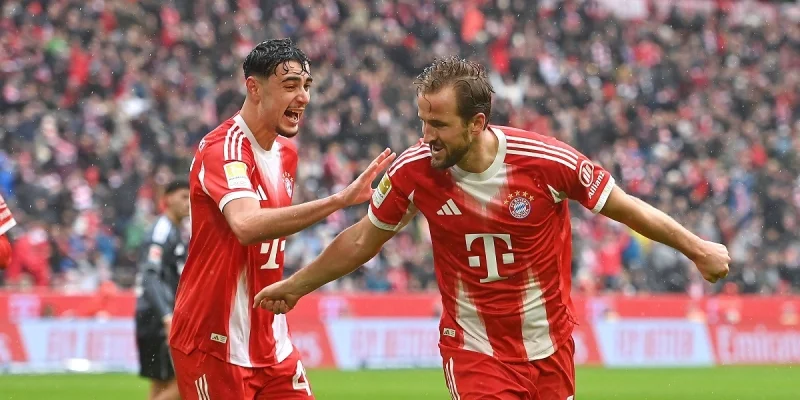 Боруссия Д - Бавария