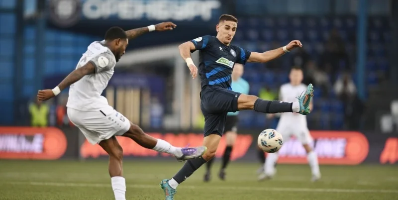 Оренбург - Акрон Тольятти Оренбург - Акрон Тольятти