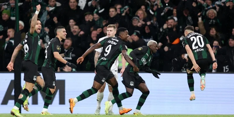 Краснодар - Ростов