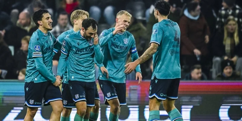 Херенвен - Спарта Херенвен - Спарта