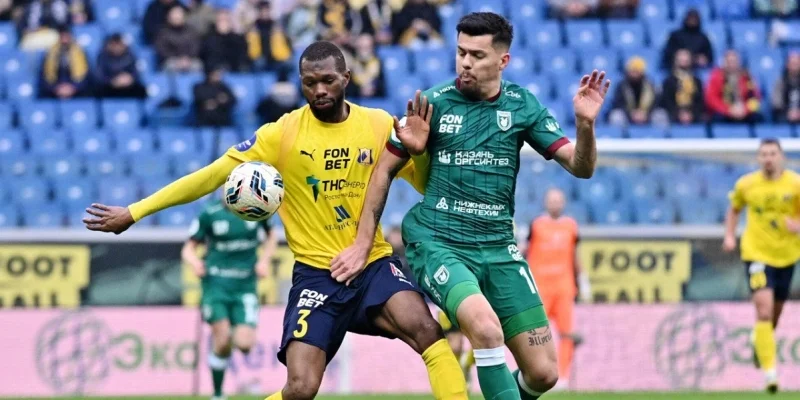 Динамо Махачкала - Рубин Динамо Махачкала - Рубин