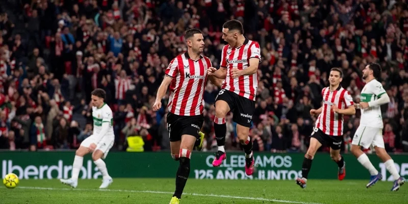 Райо Вальекано - Атлетик Бильбао