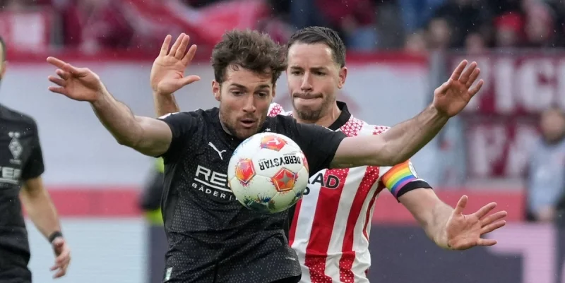 Боруссия М - Унион Берлин Боруссия М - Унион Берлин