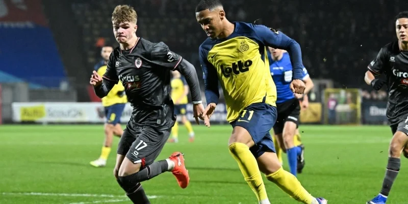 Антверпен - Сент-Трюйден Антверпен - Сент-Трюйден