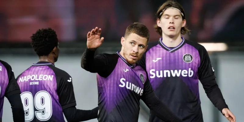 Андерлехт - Ауд-Хеверле Левен Андерлехт - Ауд-Хеверле Левен