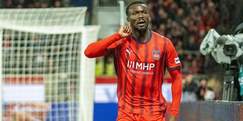 Вердер - Хайденхайм Вердер - Хайденхайм