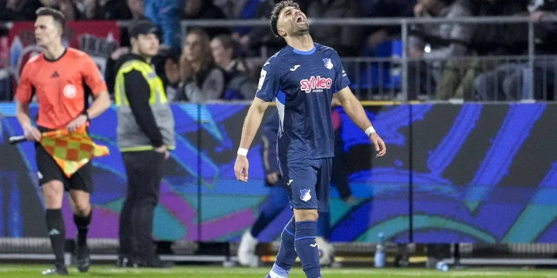 Хоффенхайм - Санкт-Паули