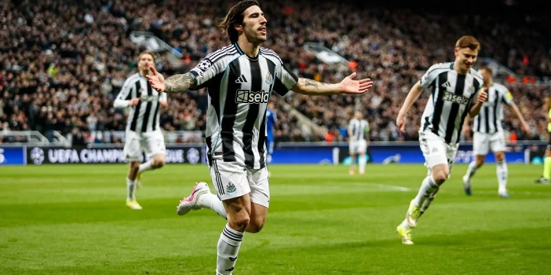 Ньюкасл - Эвертон