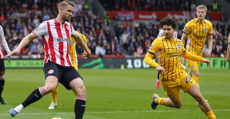 Бернли - Брентфорд Бернли - Брентфорд