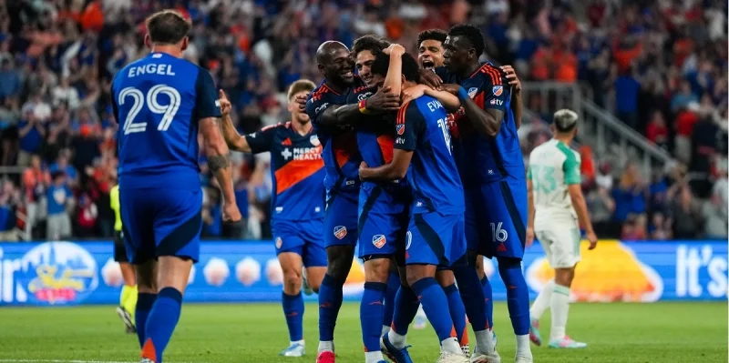 Миннесота Юнайтед - Цинциннати Миннесота Юнайтед - Цинциннати