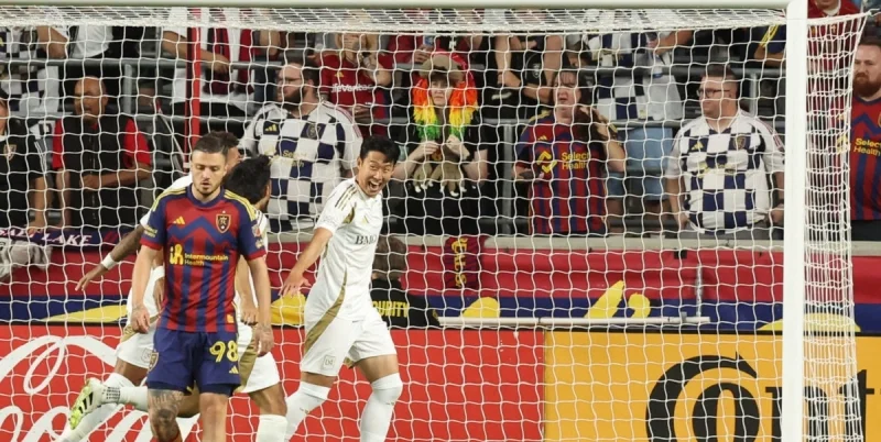 Солт Лэйк - Сиэтл Солт Лэйк - Сиэтл