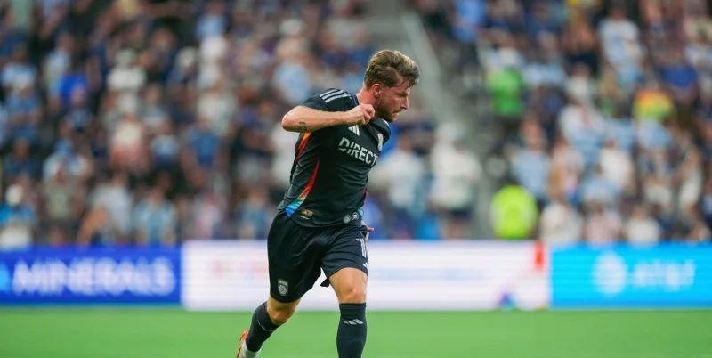 Сан-Хосе - Атланта Юнайтед