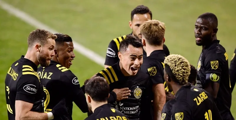 Канзас Сити - Коламбус Канзас Сити - Коламбус