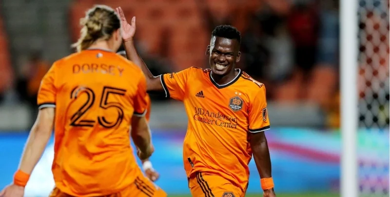 Хьюстон Динамо - Лос-Анджелес Хьюстон Динамо - Лос-Анджелес