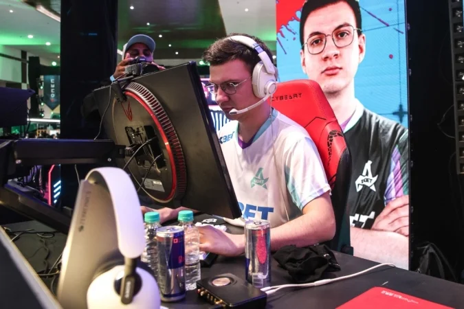 mouz NXT - WHITEBIRD