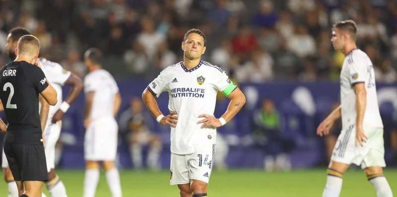 Лос-Анджелес Гэлакси - Шарлотт