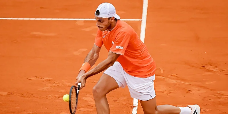 Франциско Черундоло - Янник Ханфманн Франциско Черундоло - Янник Ханфманн