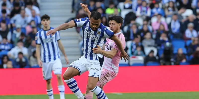 Мальорка - Реал Сосьедад Мальорка - Реал Сосьедад