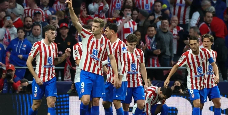 Овьедо - Атлетико