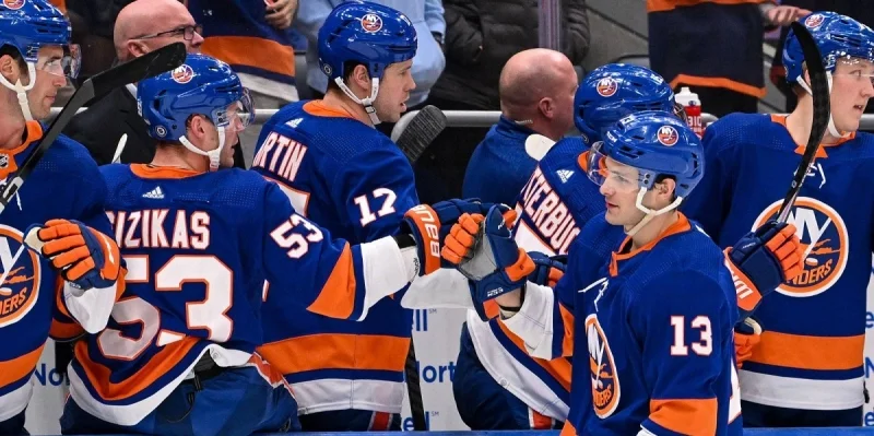 Коламбус - Айлендерс Коламбус - Айлендерс