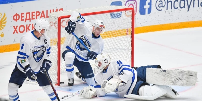 Зауралье - Динамо С-Пб