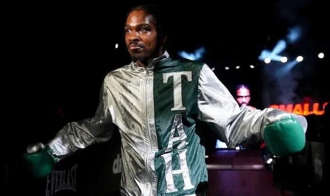 Тахмир Смоллс - Абель Рамос Тахмир Смоллс - Абель Рамос