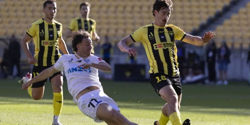 Веллингтон Феникс - Сидней