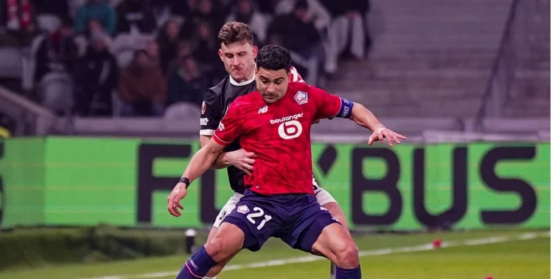 Лилль - Нант