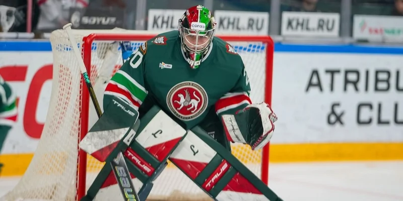 Трактор - Ак Барс