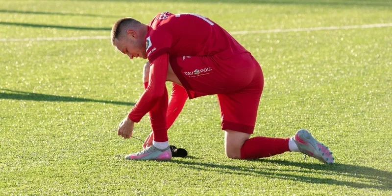 Чайка - СКА-Хабаровск