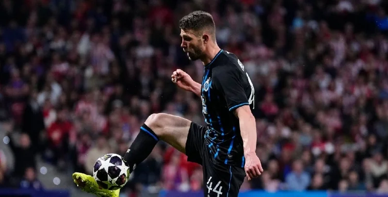 Шарлеруа - Брюгге Шарлеруа - Брюгге