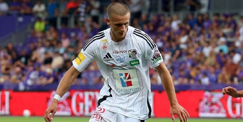 Вольфсбергер - Штурм Вольфсбергер - Штурм