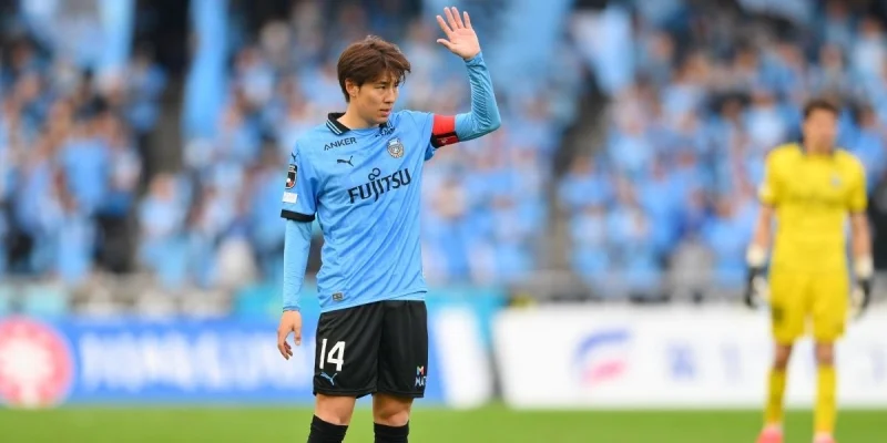 Кавасаки - Мито Холлихок