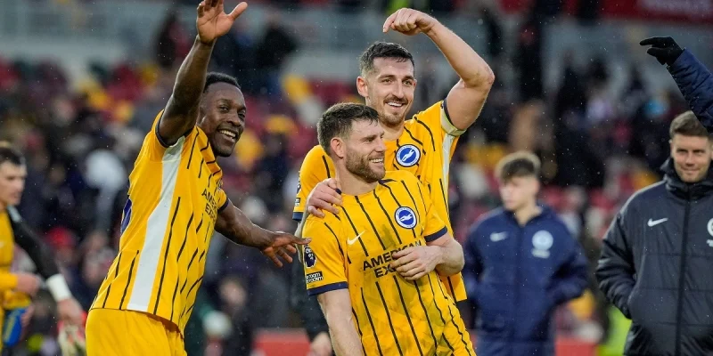 Брайтон - Ноттингем Форест Брайтон - Ноттингем Форест