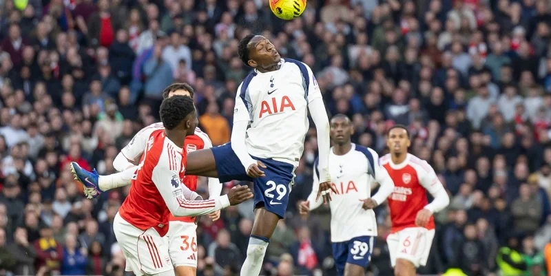 Фулхэм - Тоттенхэм Фулхэм - Тоттенхэм