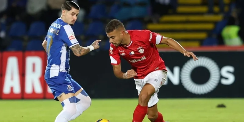 Тондела - Санта-Клара Тондела - Санта-Клара