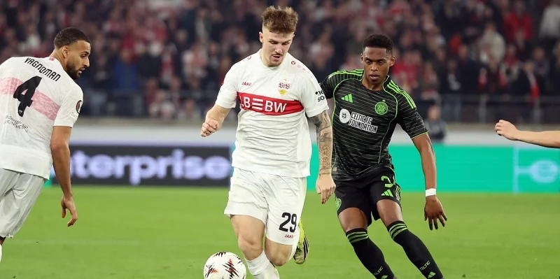 Штутгарт - Вольфсбург Штутгарт - Вольфсбург