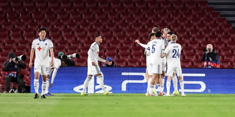 Копенгаген - Раннерс