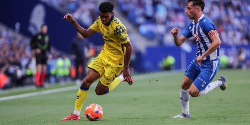 Леонеса - Лас-Пальмас