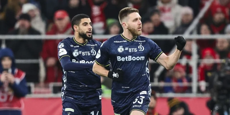 Динамо М - Крылья Советов Динамо М - Крылья Советов