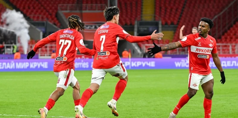 Сочи - Спартак Сочи - Спартак