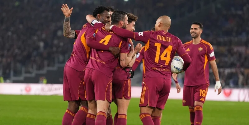 Рома - Ювентус Рома - Ювентус