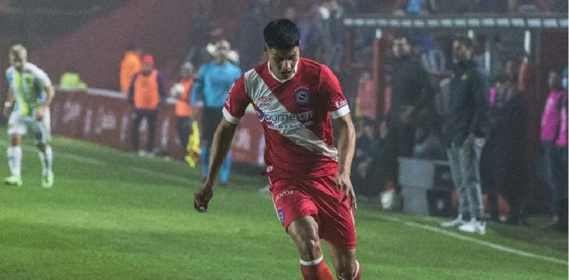 Аргентинос Хуниорс - Барракас Сентрал Аргентинос Хуниорс - Барракас Сентрал