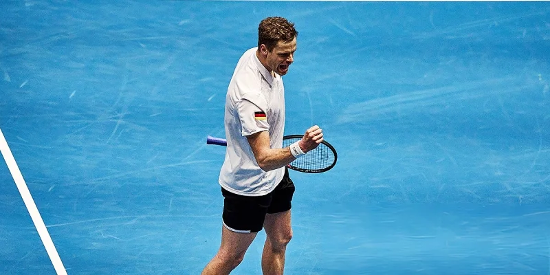 Янник Ханфманн - Лучано Дардери Янник Ханфманн - Лучано Дардери